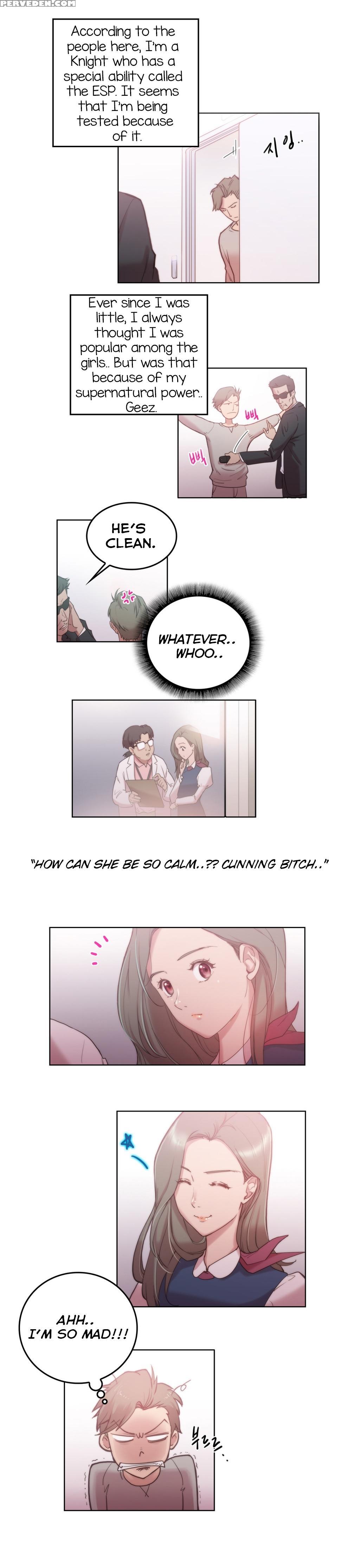 [byman] Erotic Sensuality & Perception Ch. 1-6 [english] (yomanga) (ongoing) 1