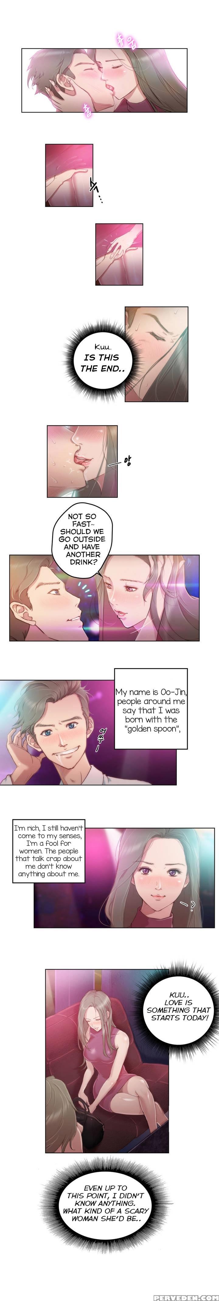 [byman] Erotic Sensuality & Perception Ch. 1-6 [english] (yomanga) (ongoing) 1