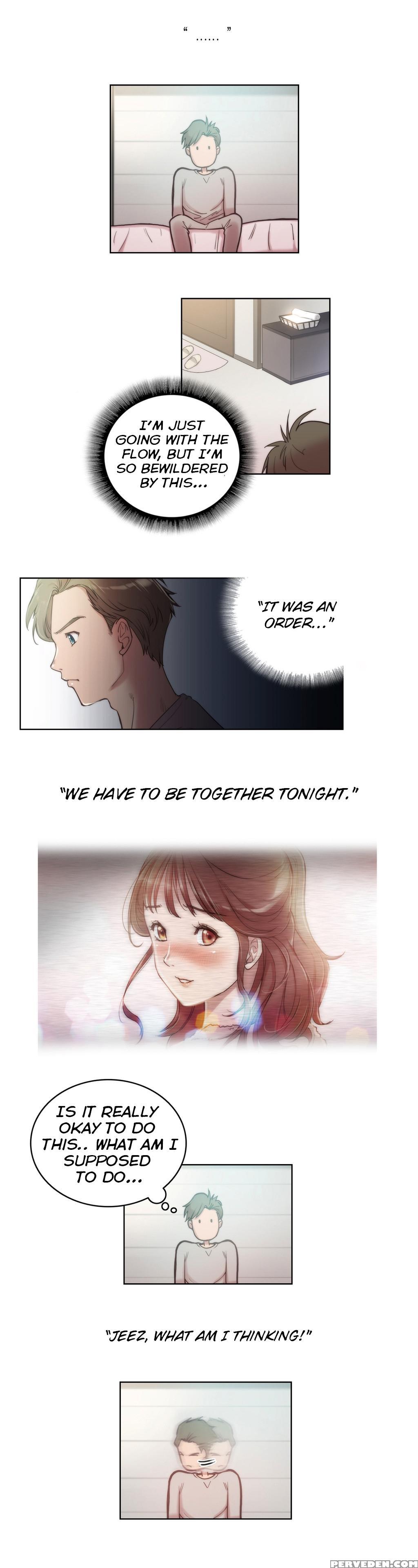 [byman] Erotic Sensuality & Perception Ch. 1-6 [english] (yomanga) (ongoing) 1