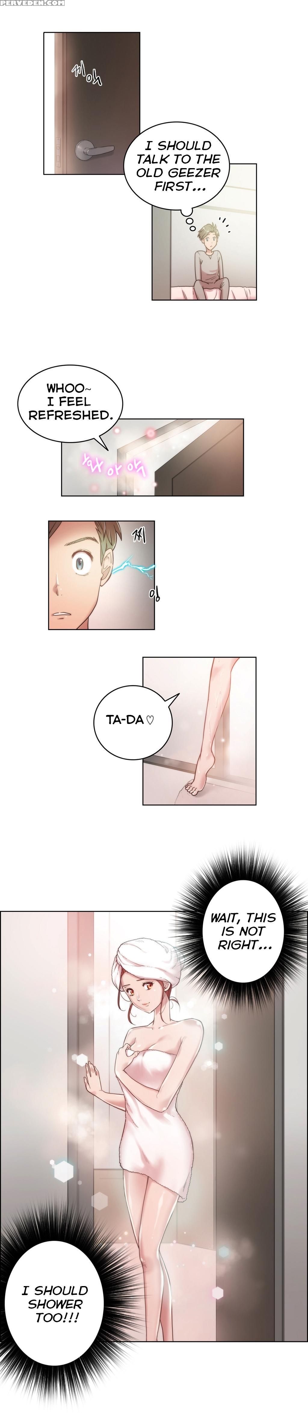 [byman] Erotic Sensuality & Perception Ch. 1-6 [english] (yomanga) (ongoing) 1