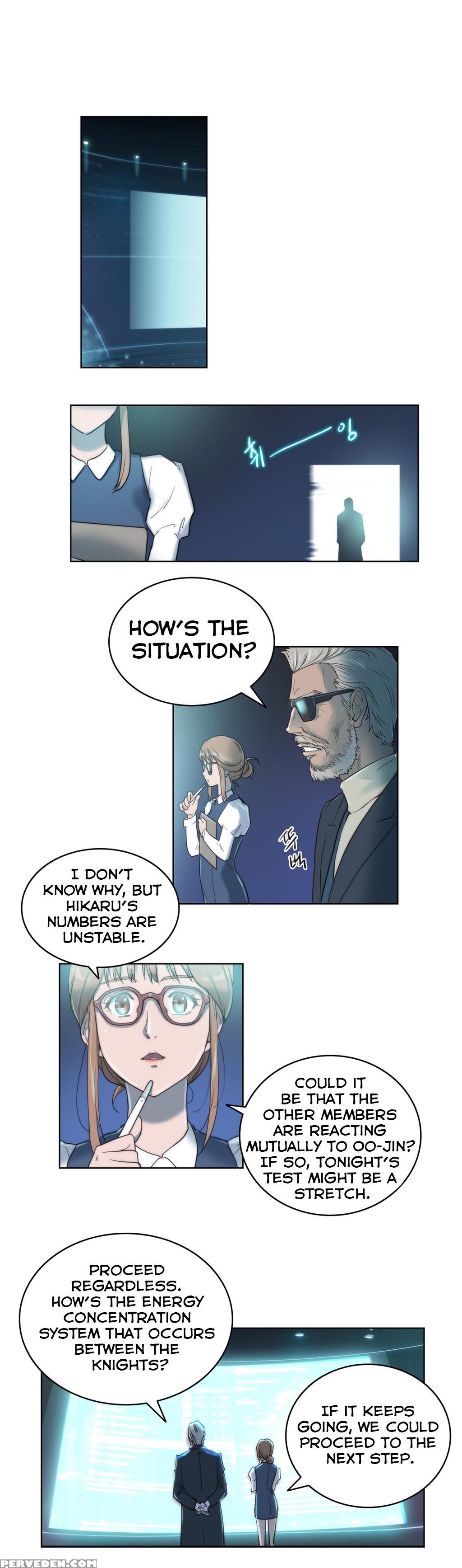 [byman] Erotic Sensuality & Perception Ch. 1-6 [english] (yomanga) (ongoing) 1