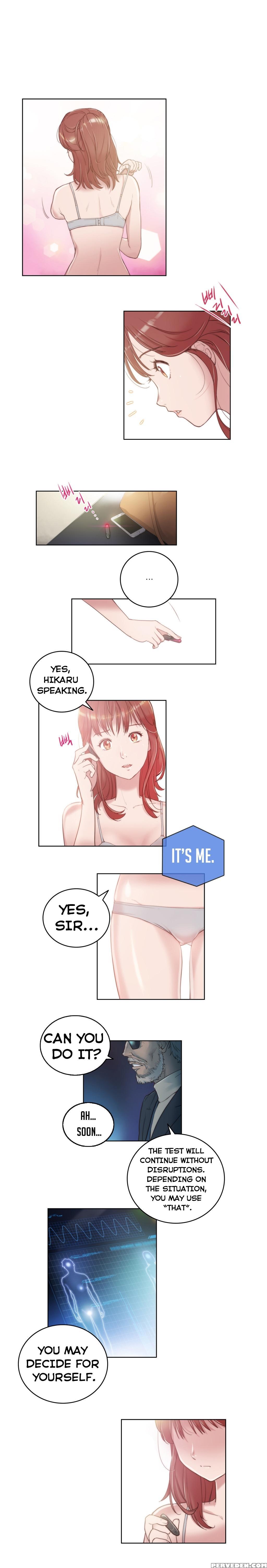 [byman] Erotic Sensuality & Perception Ch. 1-6 [english] (yomanga) (ongoing) 1