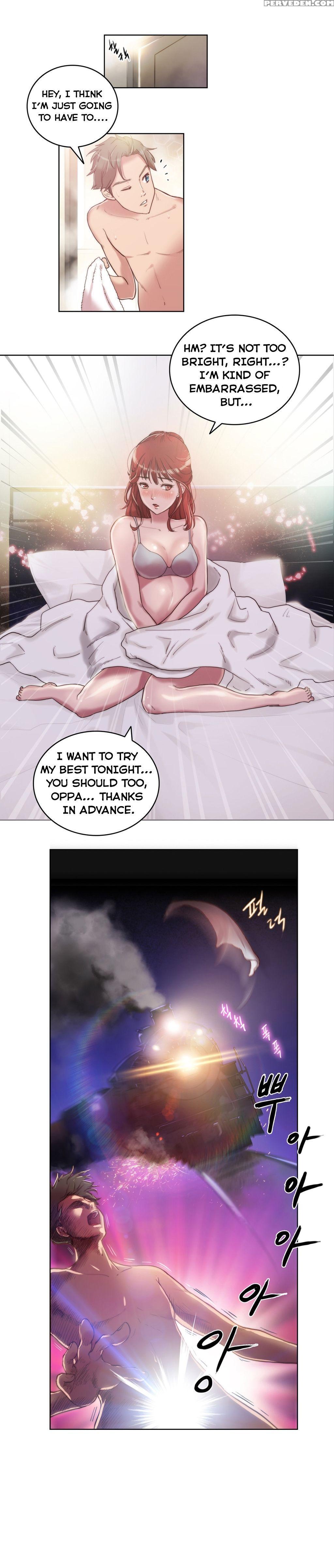 [byman] Erotic Sensuality & Perception Ch. 1-6 [english] (yomanga) (ongoing) 1