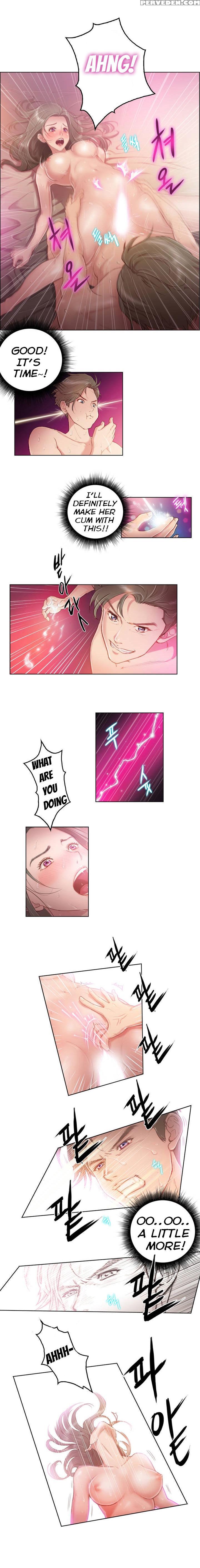 [byman] Erotic Sensuality & Perception Ch. 1-6 [english] (yomanga) (ongoing) 1
