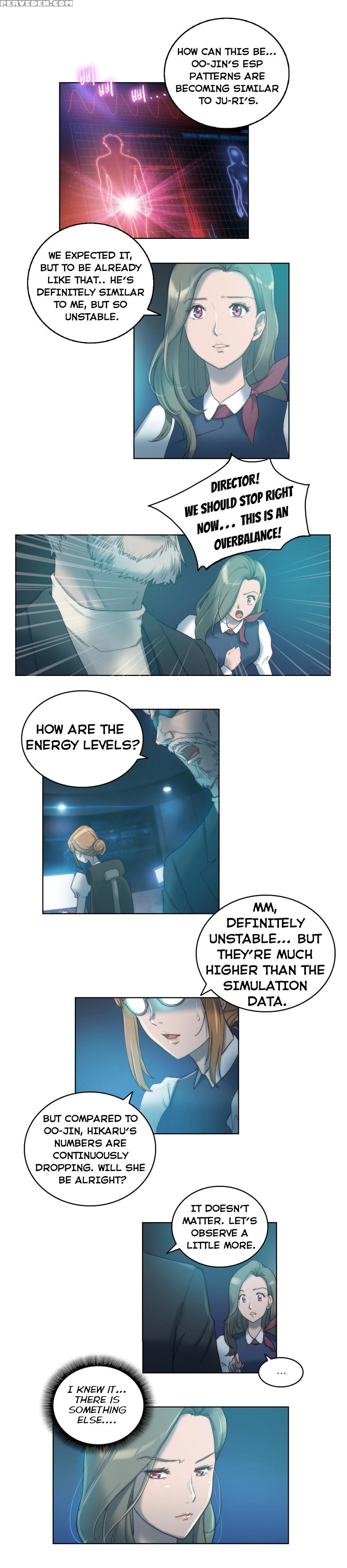 [byman] Erotic Sensuality & Perception Ch. 1-6 [english] (yomanga) (ongoing) 1