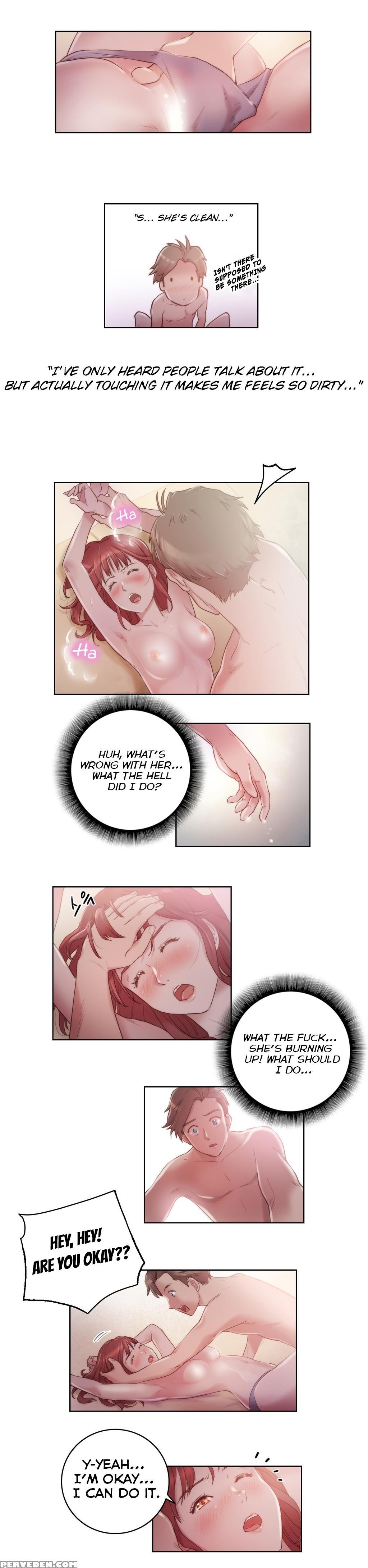 [byman] Erotic Sensuality & Perception Ch. 1-6 [english] (yomanga) (ongoing) 1