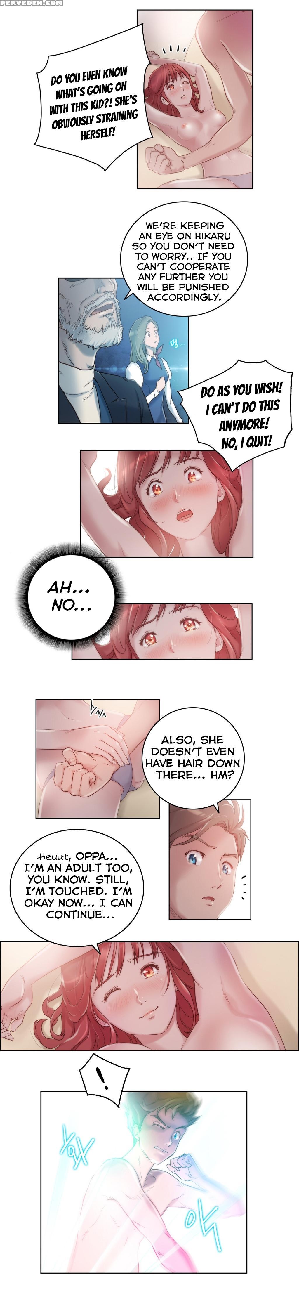 [byman] Erotic Sensuality & Perception Ch. 1-6 [english] (yomanga) (ongoing) 1