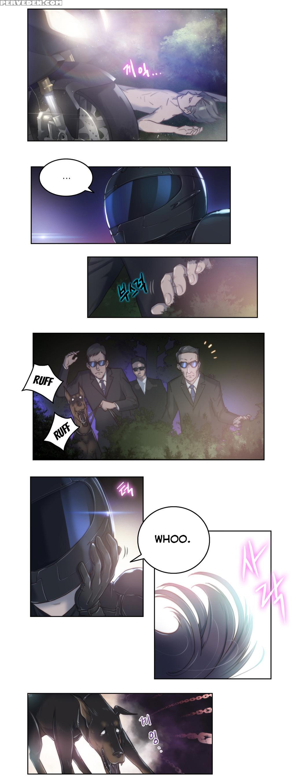 [byman] Erotic Sensuality & Perception Ch. 1-8 [english] (yomanga) (ongoing) 1