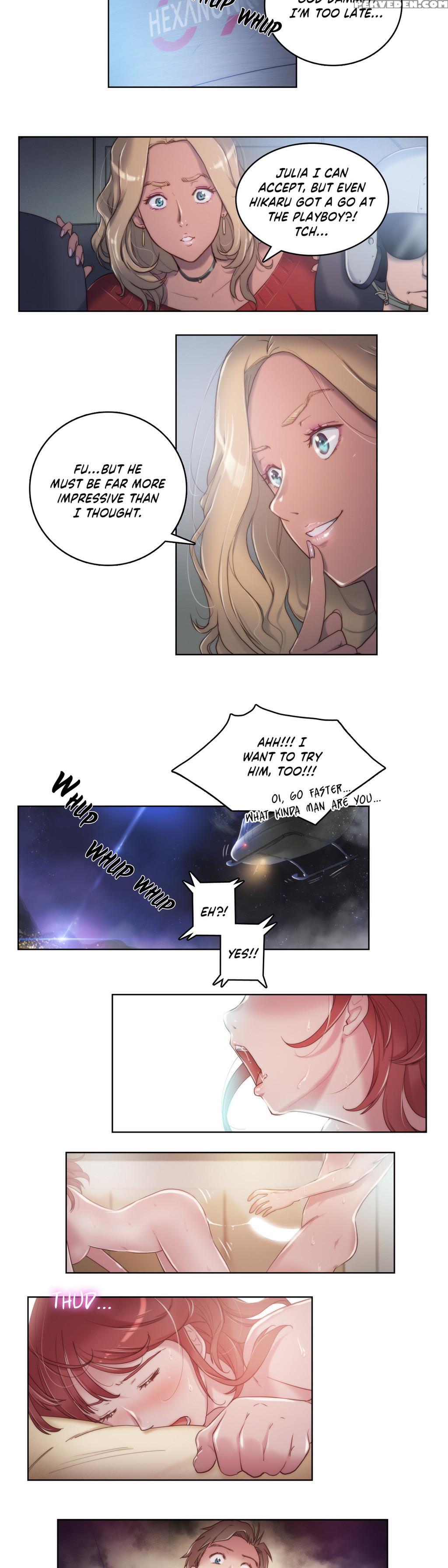 [byman] Sex Knights-erotic Sensuality & Perception Ch.1-11 (english) (ongoing) 1