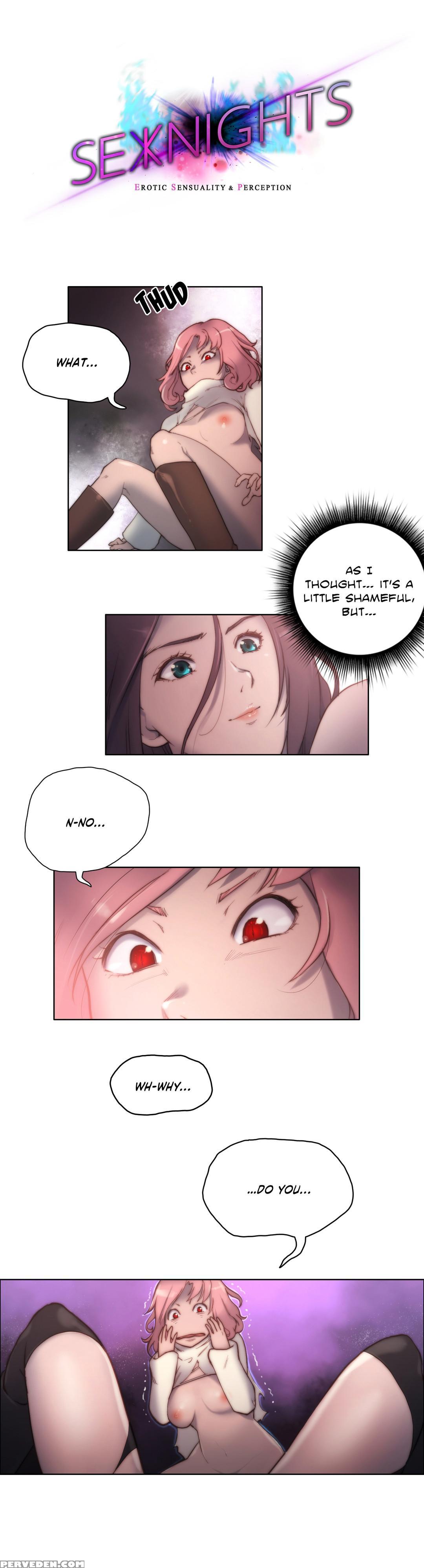 [byman] Sex Knights-erotic Sensuality & Perception Ch.1-14 (english) (ongoing) 1
