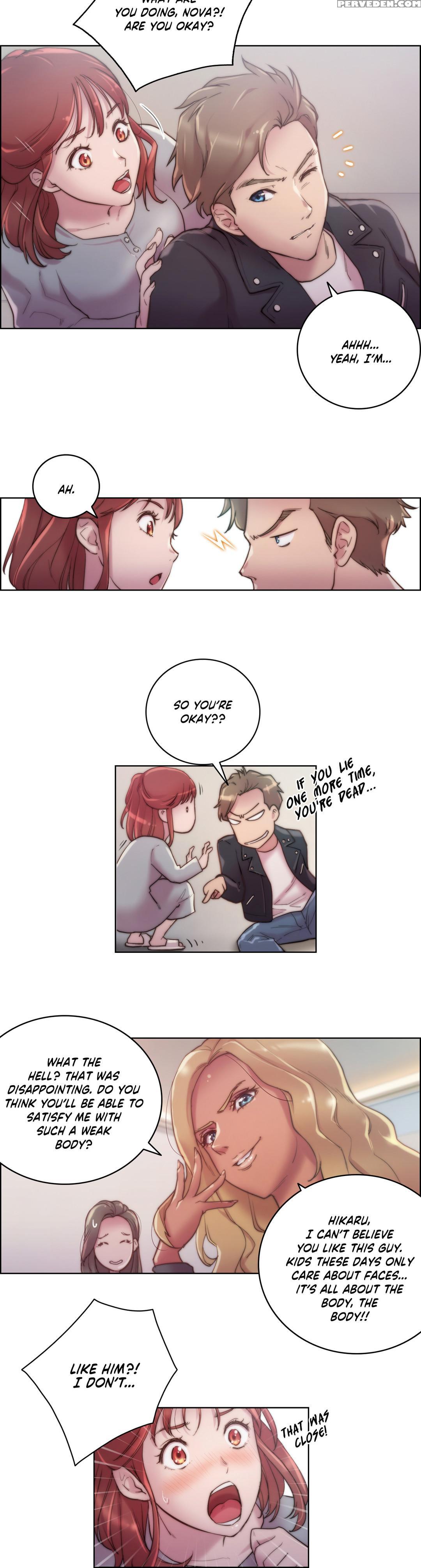 [byman] Sex Knights-erotic Sensuality & Perception Ch.1-15 (english) (ongoing) 1