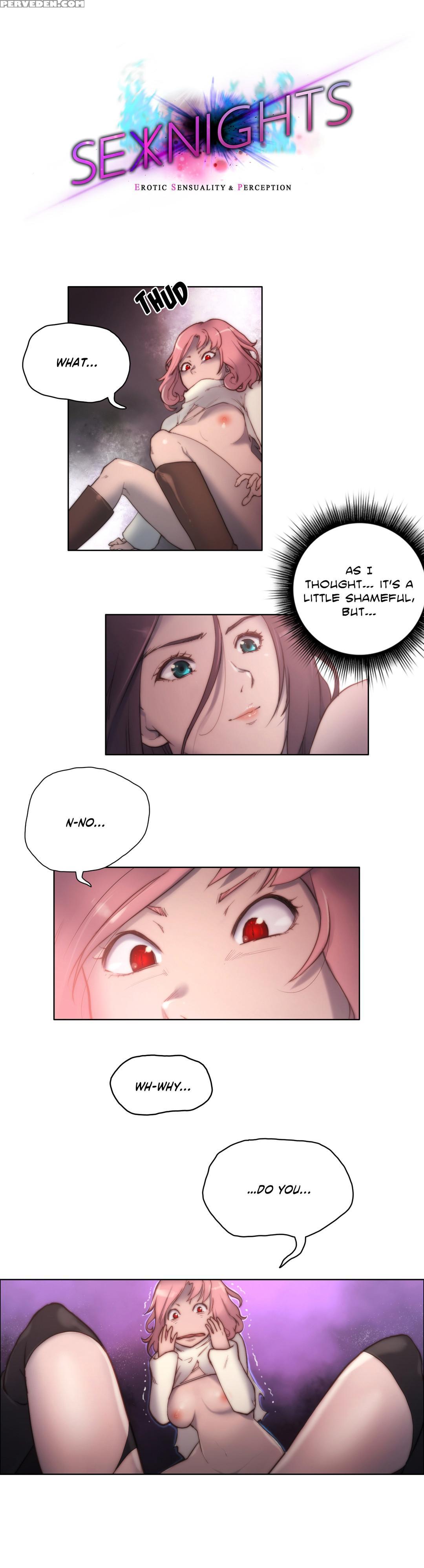 [byman] Sex Knights-erotic Sensuality & Perception Ch.1-16 (english) (ongoing) 1