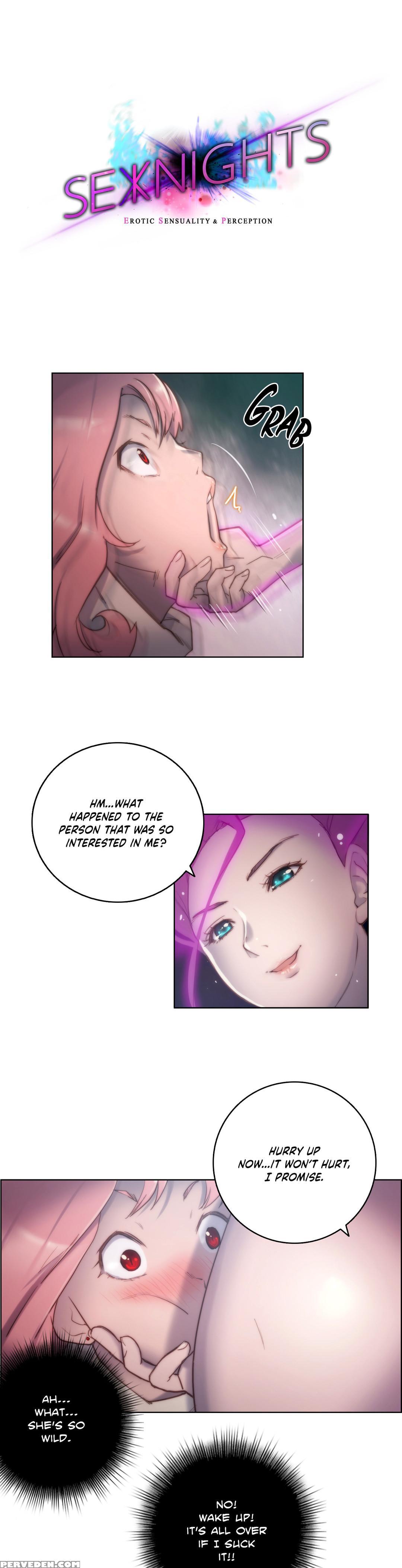 [byman] Sex Knights-erotic Sensuality & Perception Ch.1-16 (english) (ongoing) 1