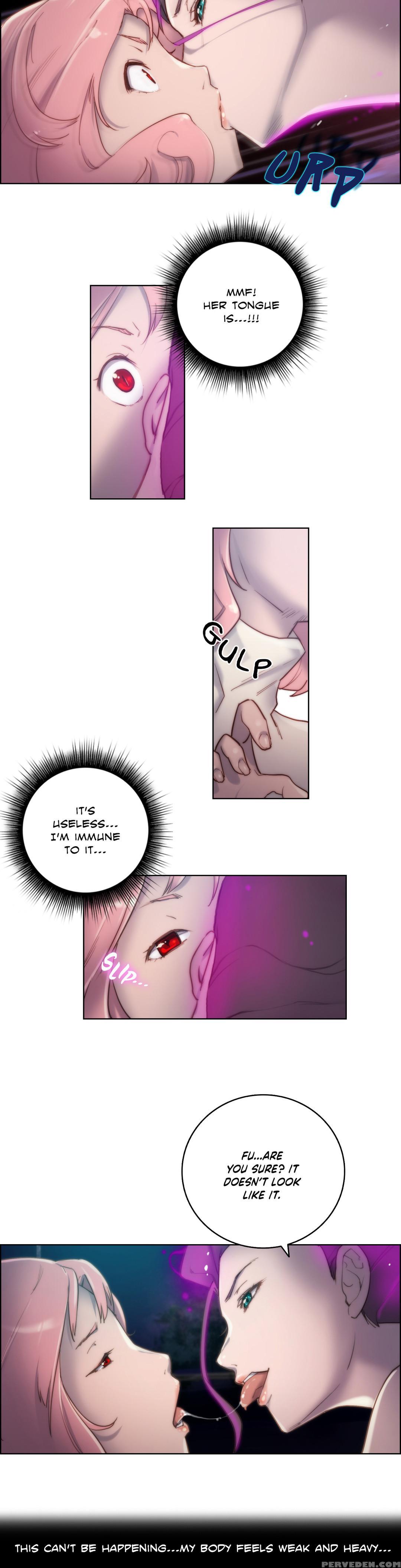 [byman] Sex Knights-erotic Sensuality & Perception Ch.1-16 (english) (ongoing) 1
