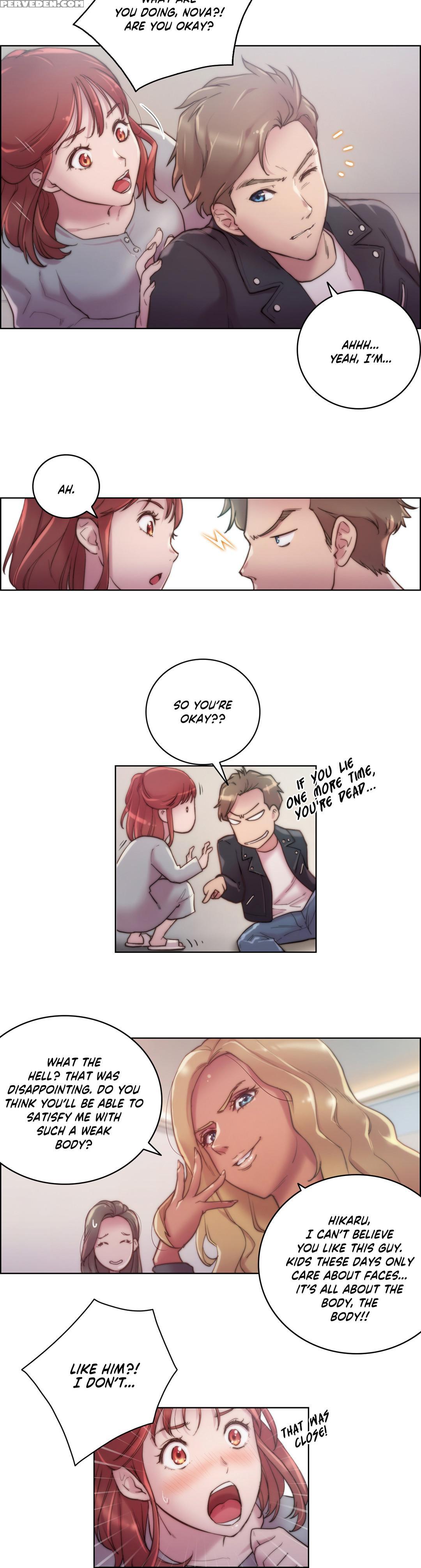 [byman] Sex Knights-erotic Sensuality & Perception Ch.1-16 (english) (ongoing) 1