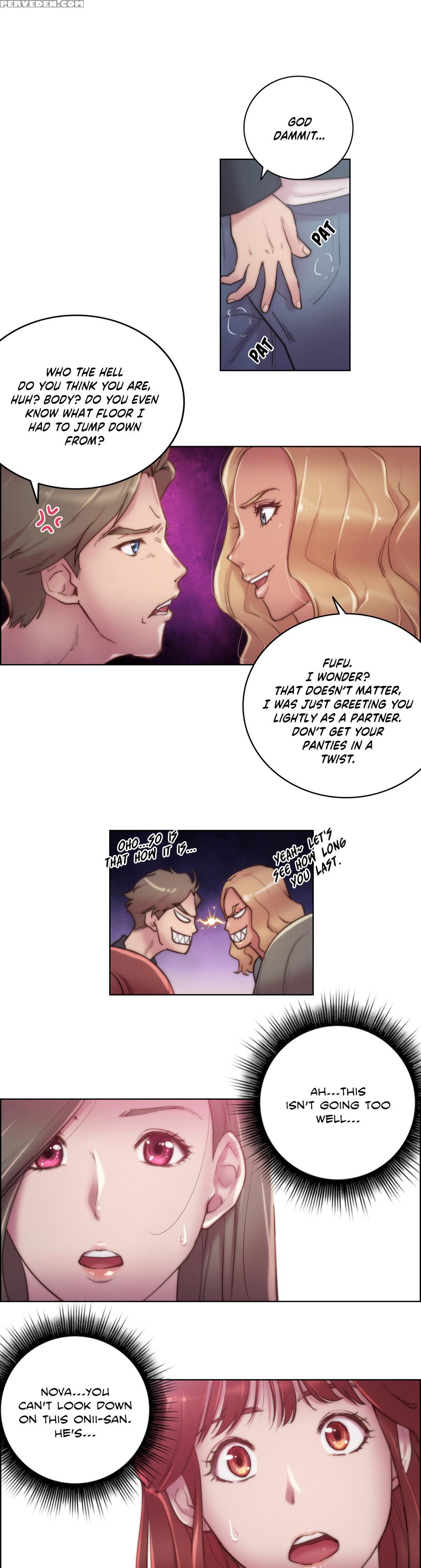 [byman] Sex Knights-erotic Sensuality & Perception Ch.1-16 (english) (ongoing) 1