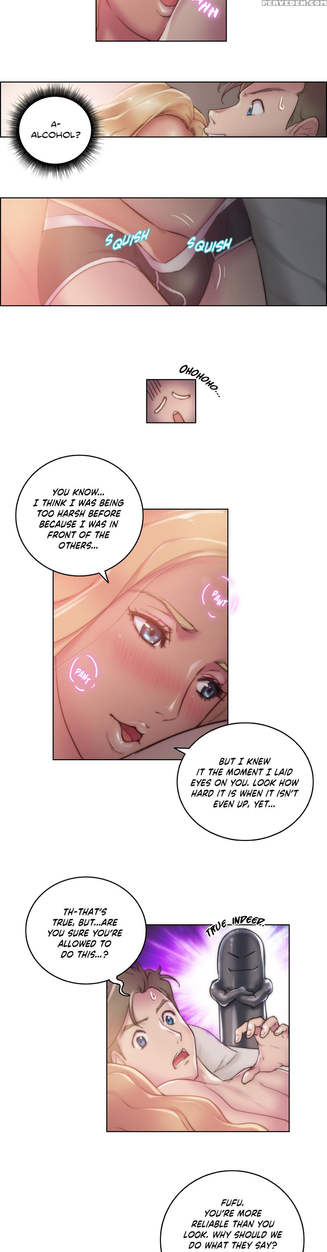 [byman] Sex Knights-erotic Sensuality & Perception Ch.1-16 (english) (ongoing) 1