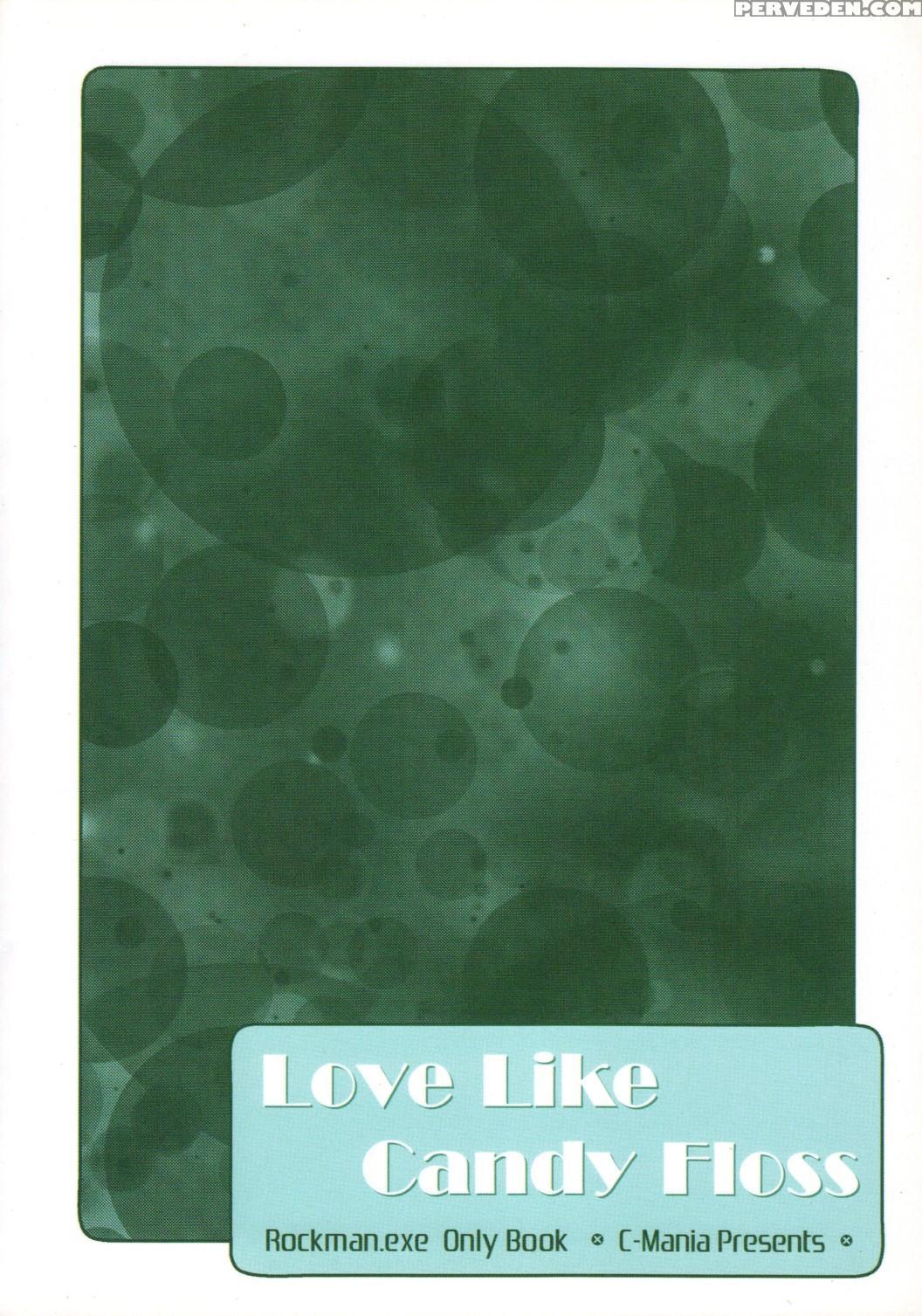 [c-mania (honjou Rika)] Love Like Candy Floss (roc... 1