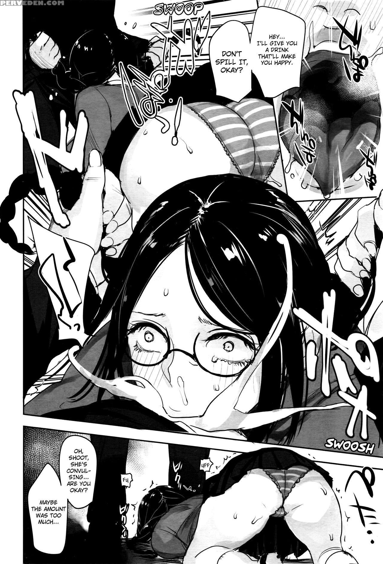 [c.meiko] Hakoniwa No Soto | Outside The Miniature Garden (comic Megastore Alpha 2016-05) [english] [drunkenweeb] 1