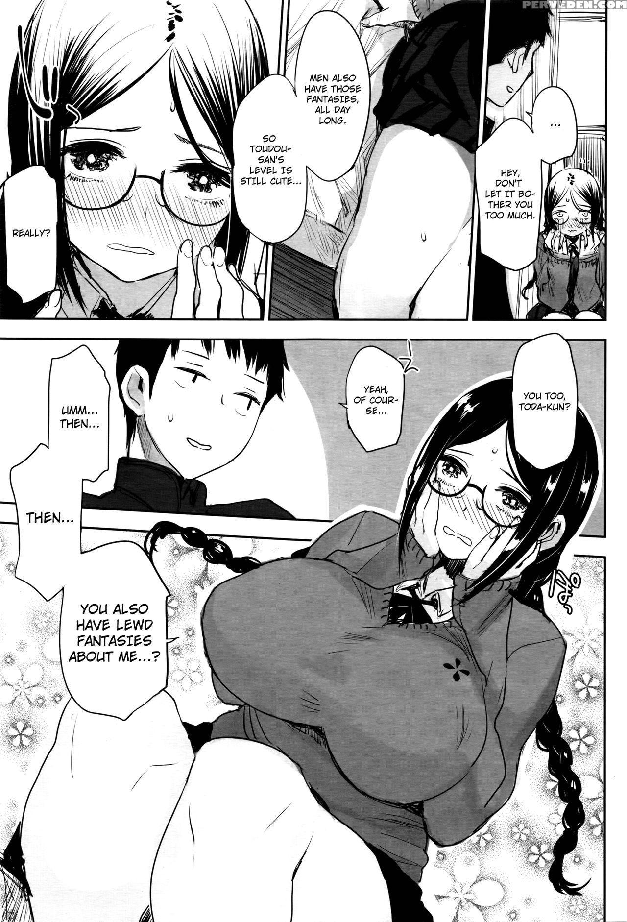 [c.meiko] Hakoniwa No Soto | Outside The Miniature Garden (comic Megastore Alpha 2016-05) [english] [drunkenweeb] 1