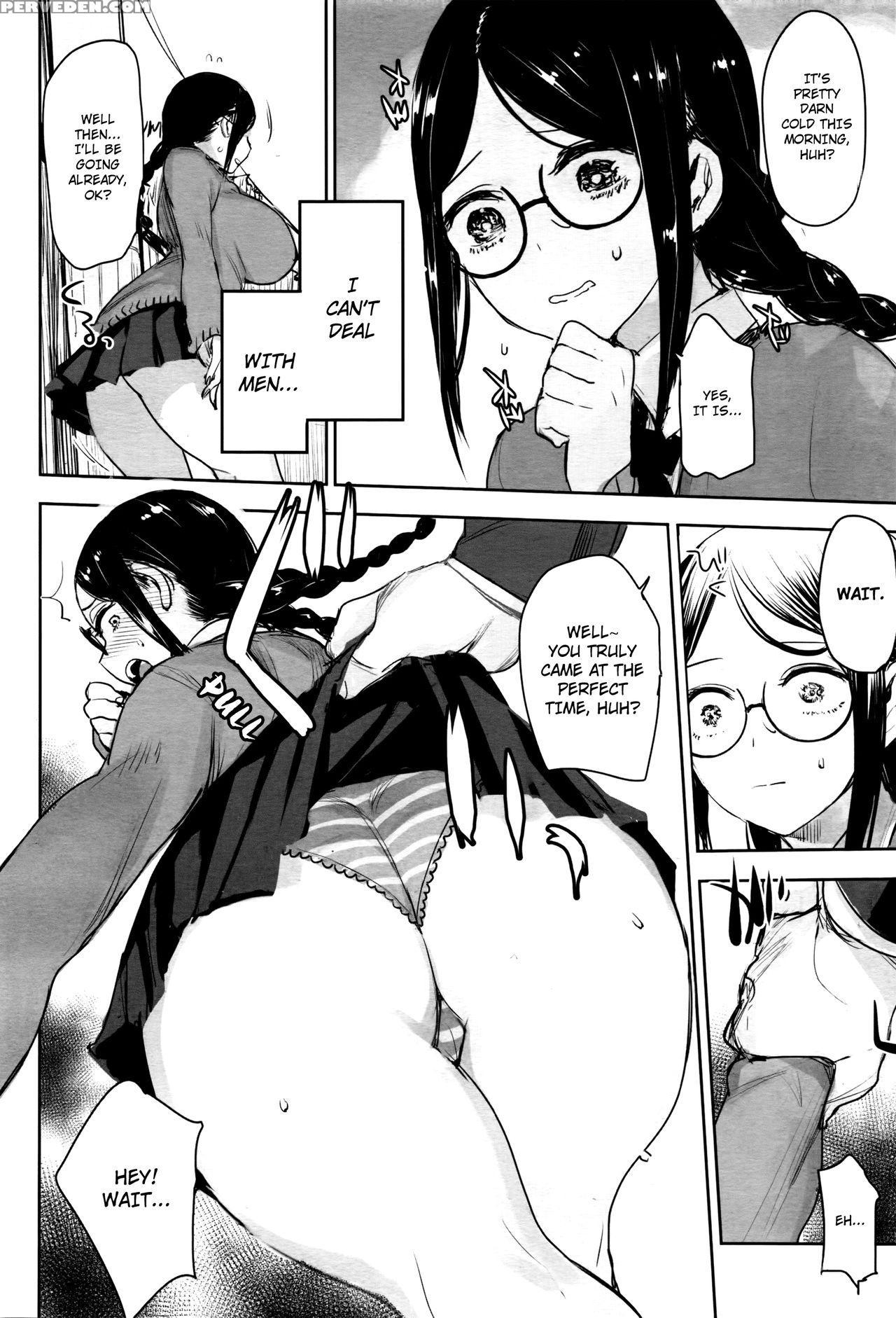 [c.meiko] Hakoniwa No Soto | Outside The Miniature Garden (comic Megastore Alpha 2016-05) [english] [drunkenweeb] 1