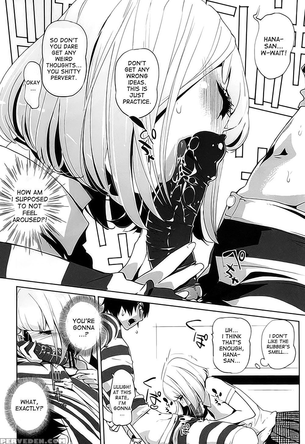 [c.n.p (clone Ningen)] Its Beautiful Flower (prison School) [english] [desudesu] 1