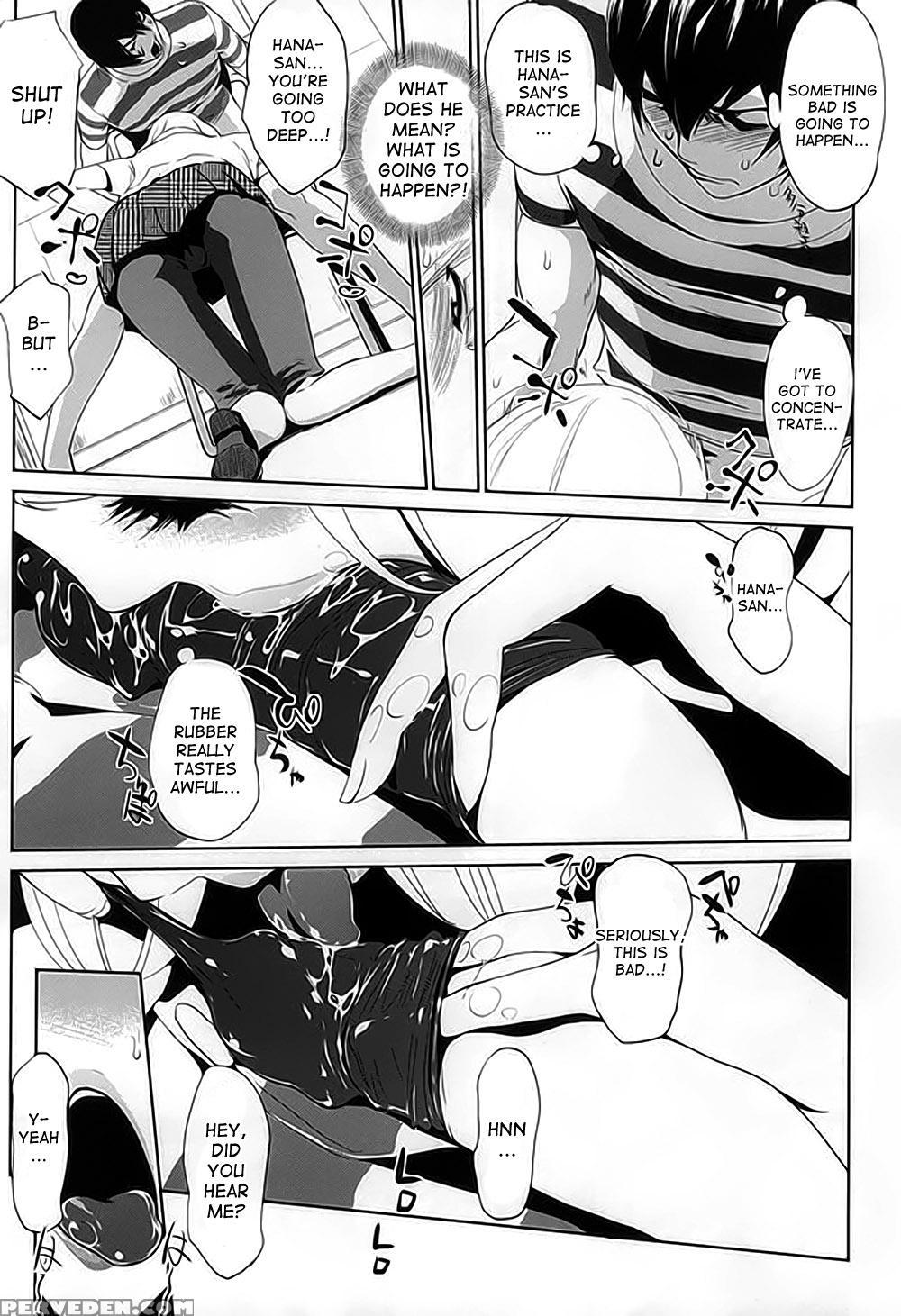 [c.n.p (clone Ningen)] Its Beautiful Flower (prison School) [english] [desudesu] 1