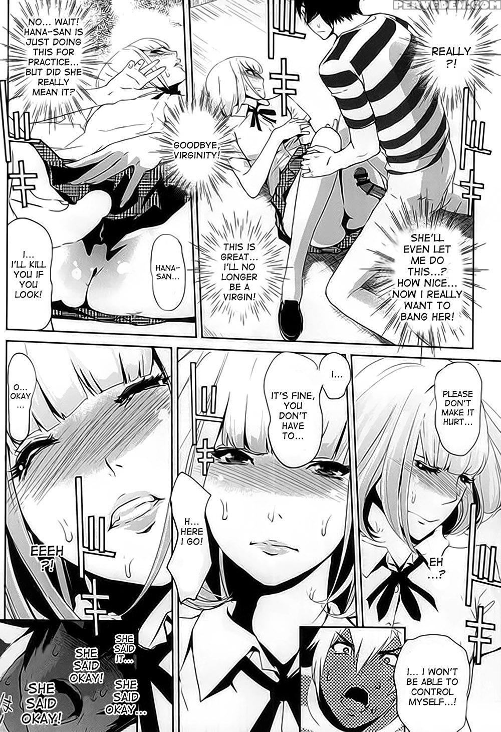 [c.n.p (clone Ningen)] Its Beautiful Flower (prison School) [english] [desudesu] 1