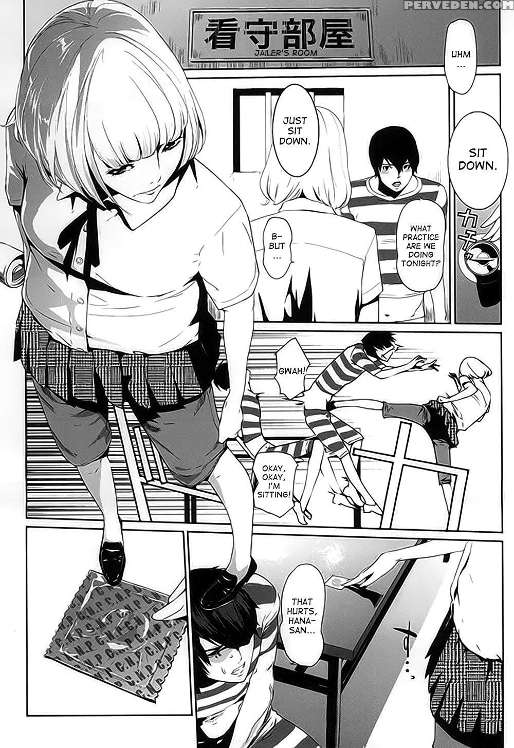 [c.n.p (clone Ningen)] Its Beautiful Flower (prison School) [english] [desudesu] 1