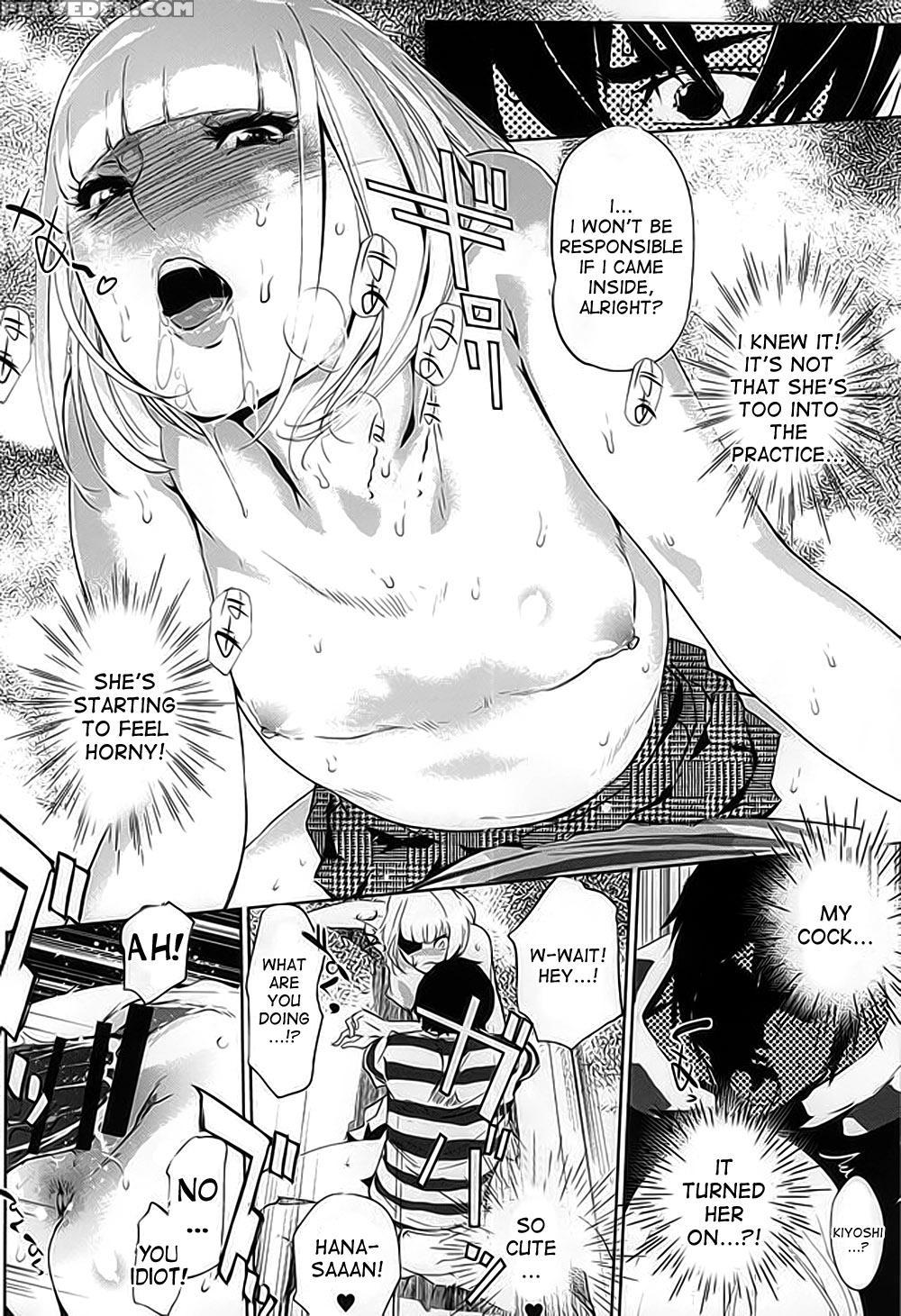[c.n.p (clone Ningen)] Its Beautiful Flower (prison School) [english] [desudesu] 1