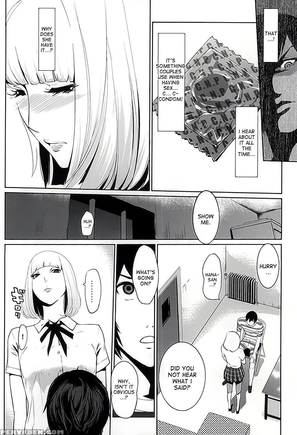 [c.n.p (clone Ningen)] Its Beautiful Flower (prison School) [english] [desudesu] 1