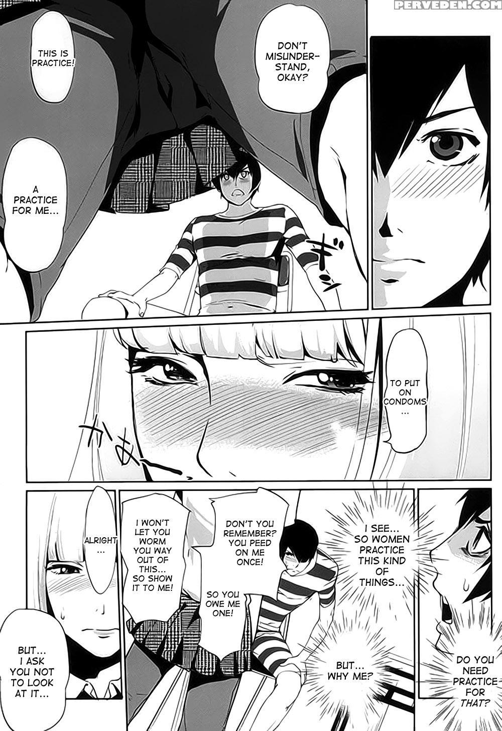 [c.n.p (clone Ningen)] Its Beautiful Flower (prison School) [english] [desudesu] 1