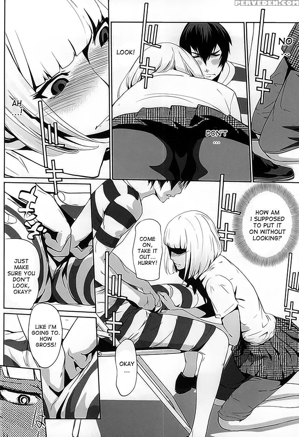 [c.n.p (clone Ningen)] Its Beautiful Flower (prison School) [english] [desudesu] 1
