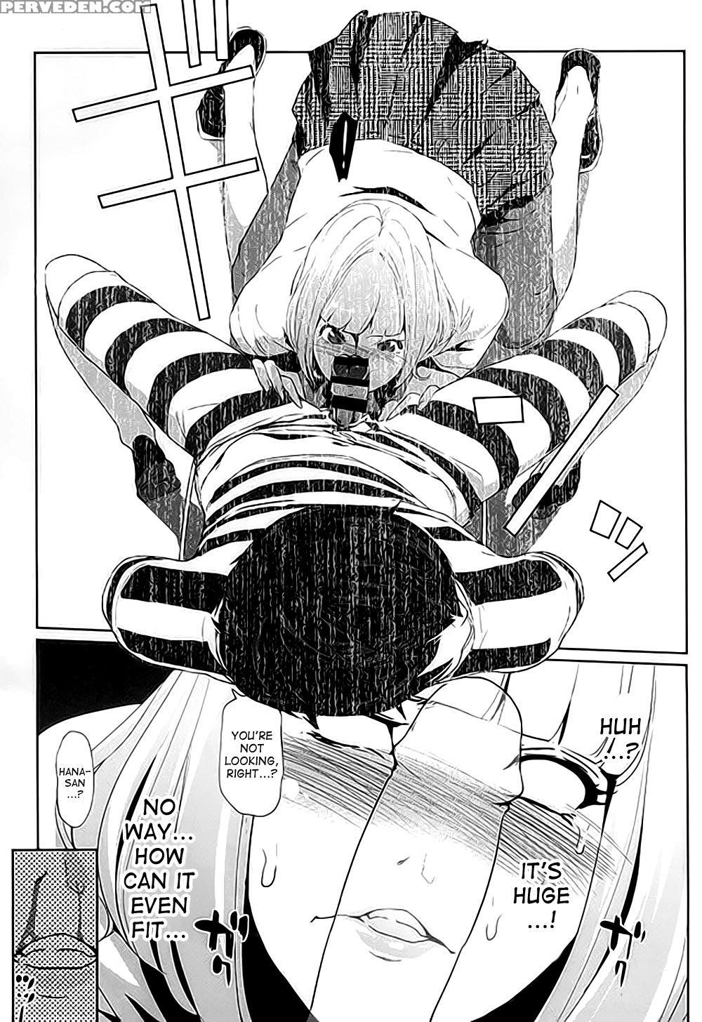 [c.n.p (clone Ningen)] Its Beautiful Flower (prison School) [english] [desudesu] 1