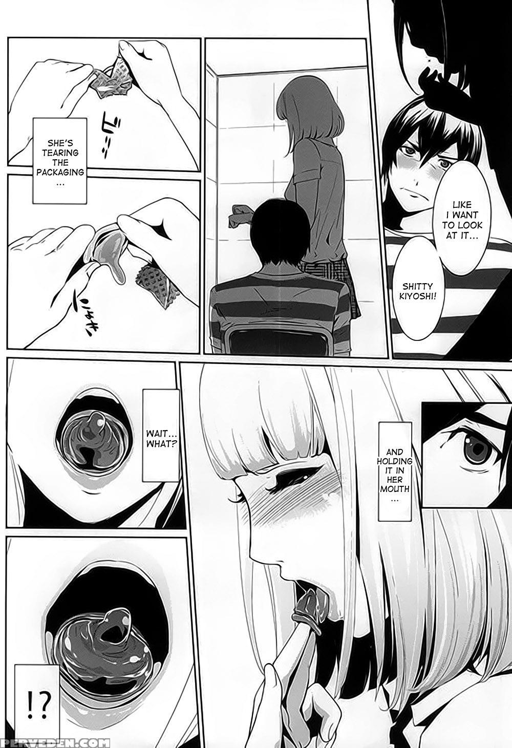 [c.n.p (clone Ningen)] Its Beautiful Flower (prison School) [english] [desudesu] 1