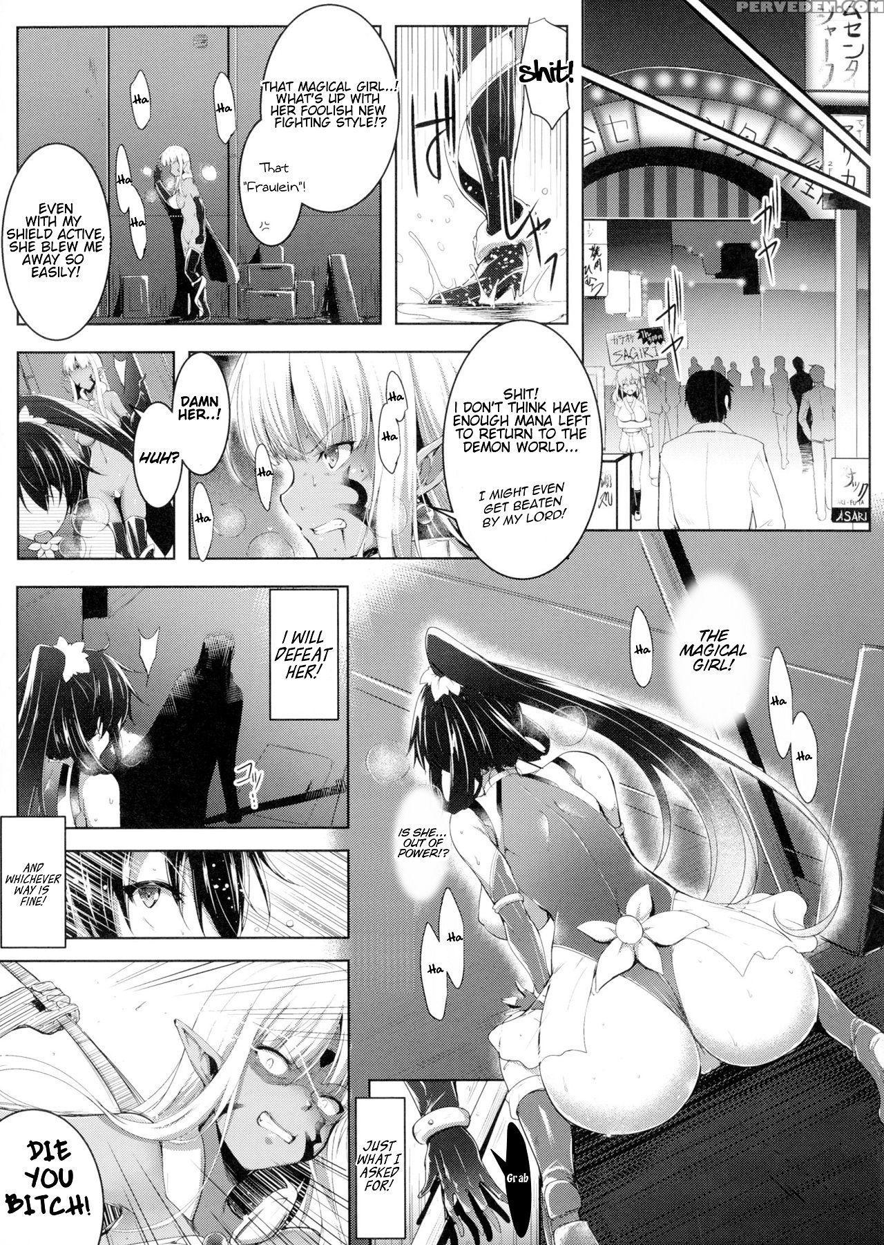 [c.r] Mahou Shoujo Fraulein*yumi (ikusa Otome, Kairaku Ni Nomareiku) [english] 1