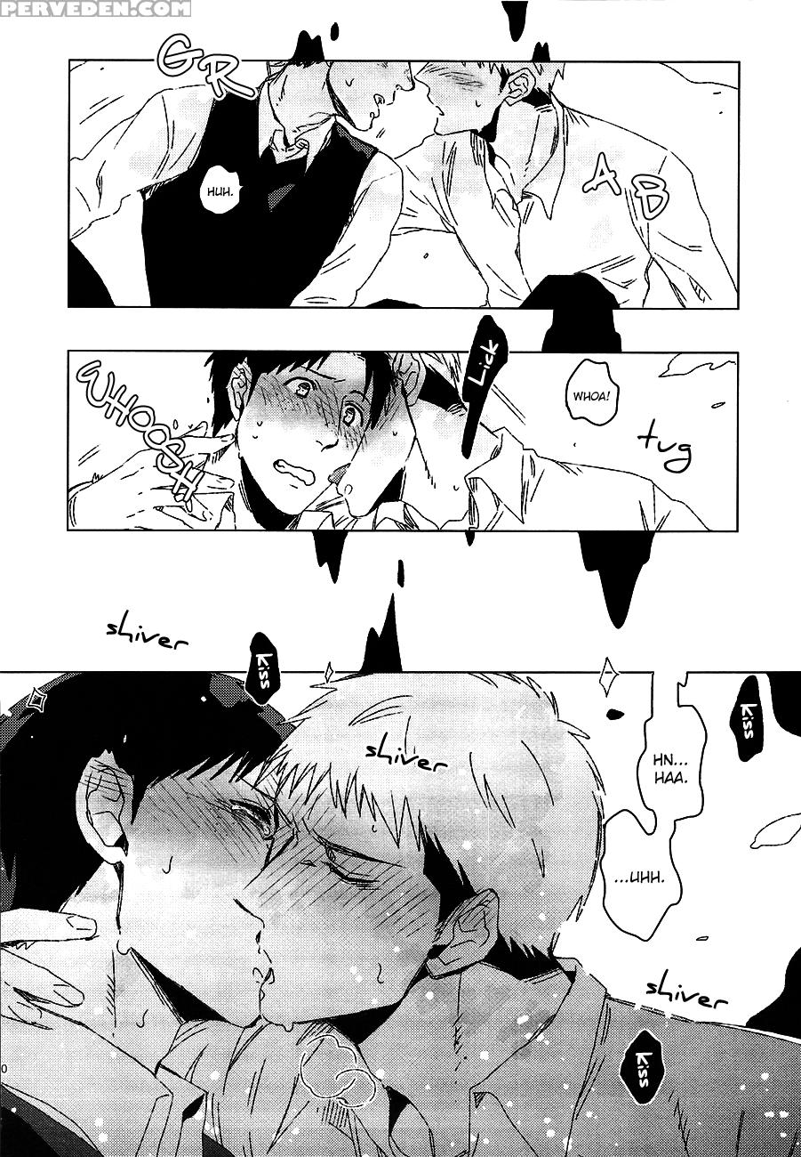 [c2.inc C2 (chaco)] Secret Color Drops (shingeki No Kyojin) [eng] 1