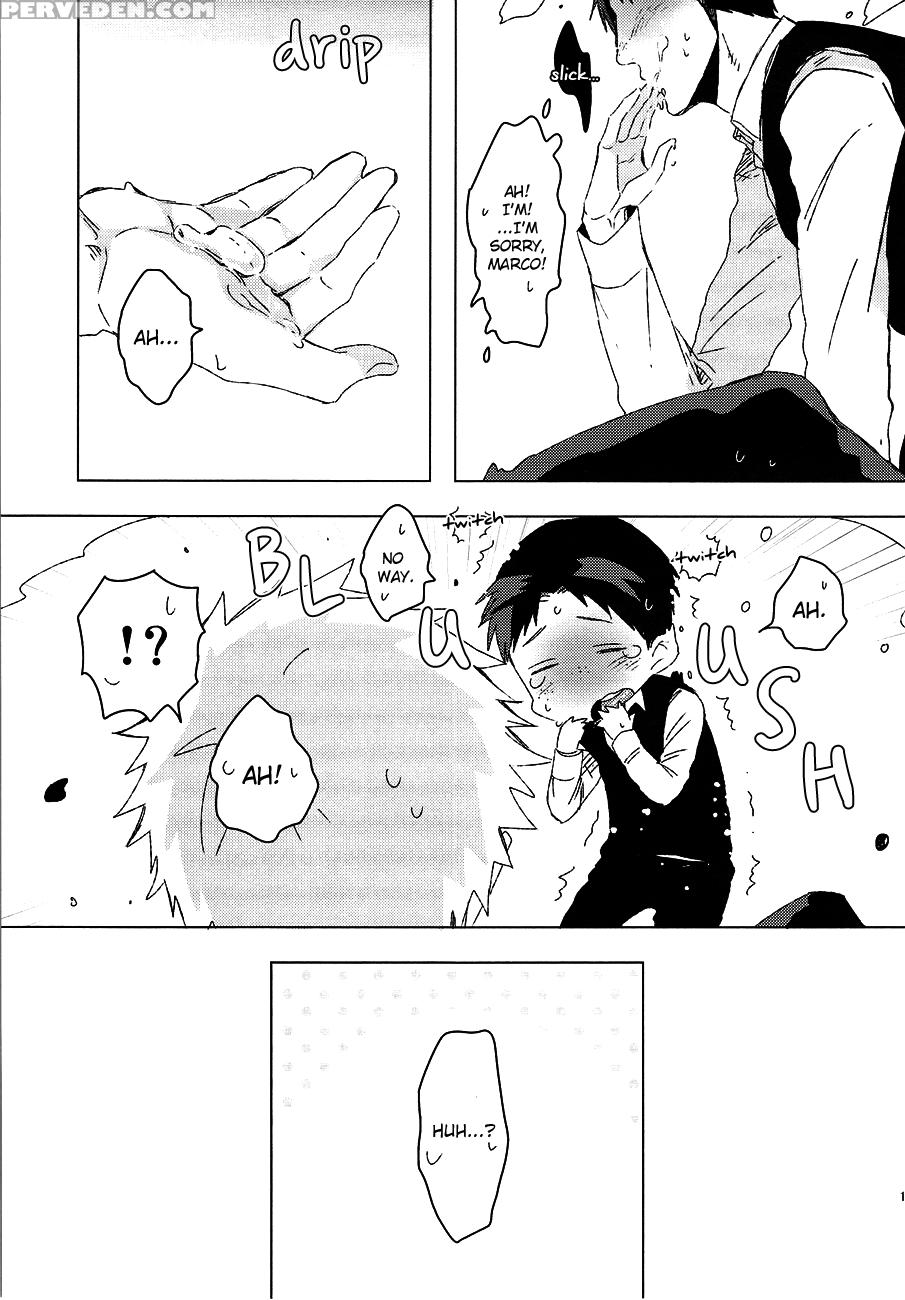 [c2.inc C2 (chaco)] Secret Color Drops (shingeki No Kyojin) [eng] 1