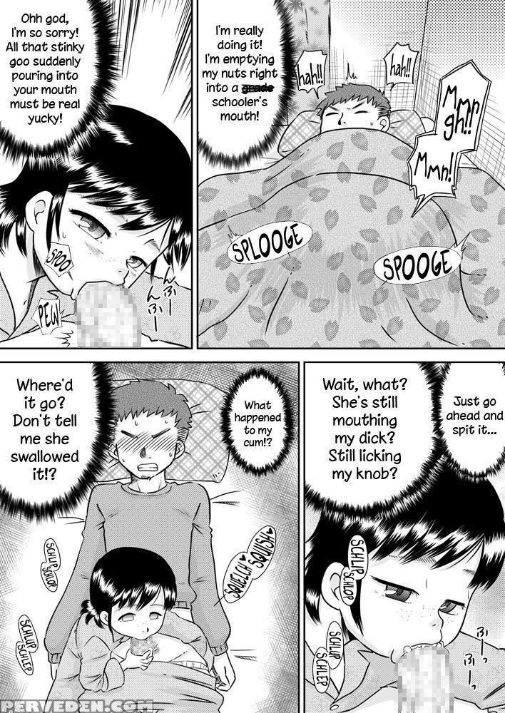 [calpis Koubou (7ten Paoki)] Meikko No Okuchi ~nonomiya Mika~ | Niece Mouth [english] =lwb= 1