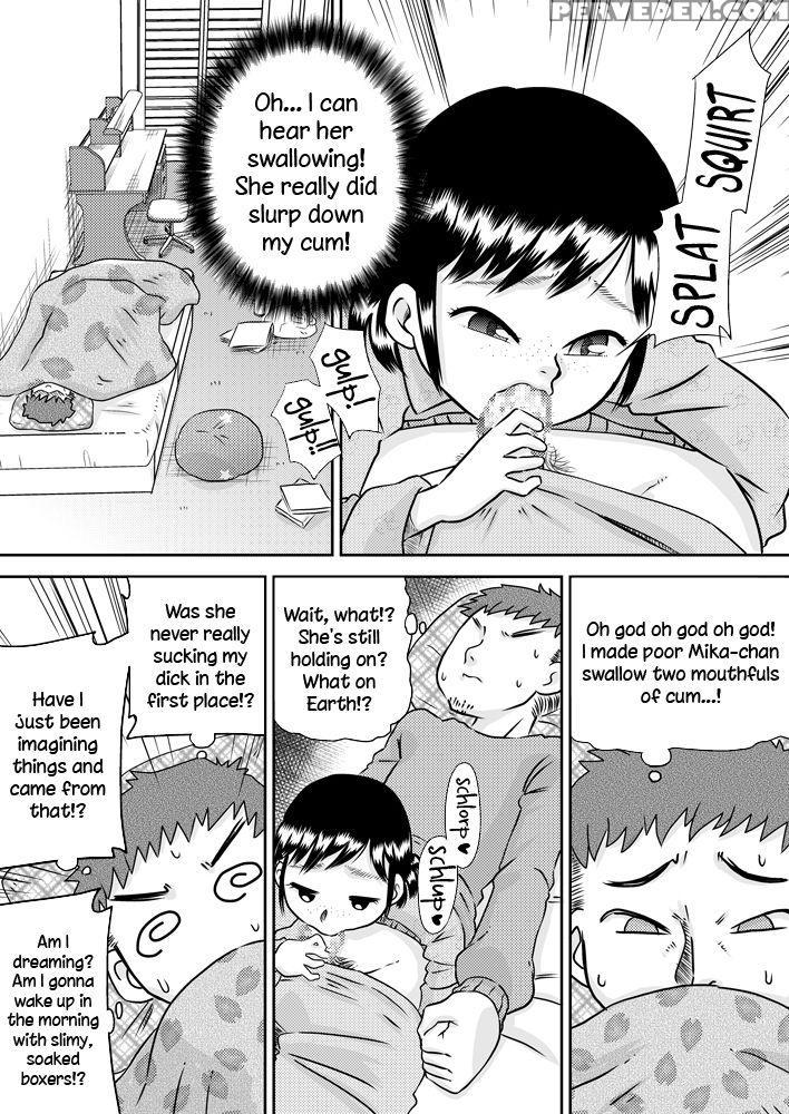 [calpis Koubou (7ten Paoki)] Meikko No Okuchi ~nonomiya Mika~ | Niece Mouth [english] =lwb= 1