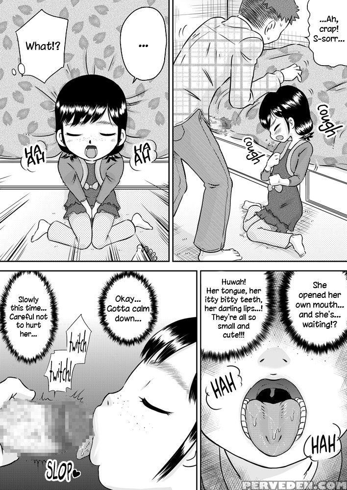 [calpis Koubou (7ten Paoki)] Meikko No Okuchi ~nonomiya Mika~ | Niece Mouth [english] =lwb= 1
