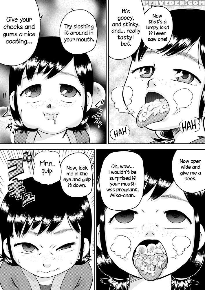 [calpis Koubou (7ten Paoki)] Meikko No Okuchi ~nonomiya Mika~ | Niece Mouth [english] =lwb= 1