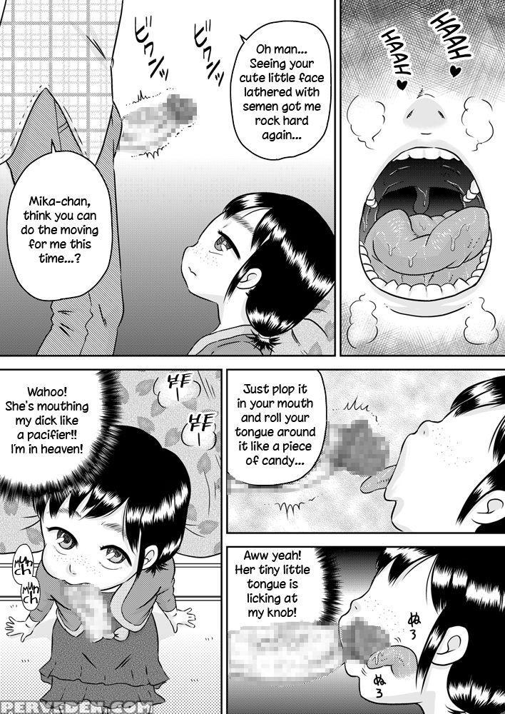 [calpis Koubou (7ten Paoki)] Meikko No Okuchi ~nonomiya Mika~ | Niece Mouth [english] =lwb= 1
