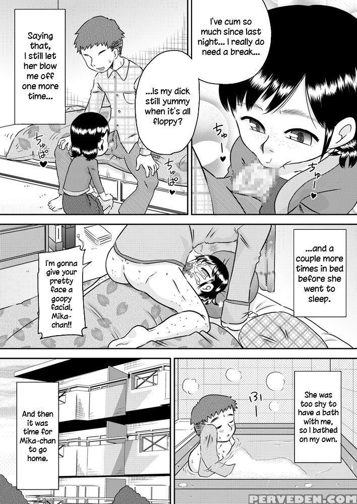 [calpis Koubou (7ten Paoki)] Meikko No Okuchi ~nonomiya Mika~ | Niece Mouth [english] =lwb= 1