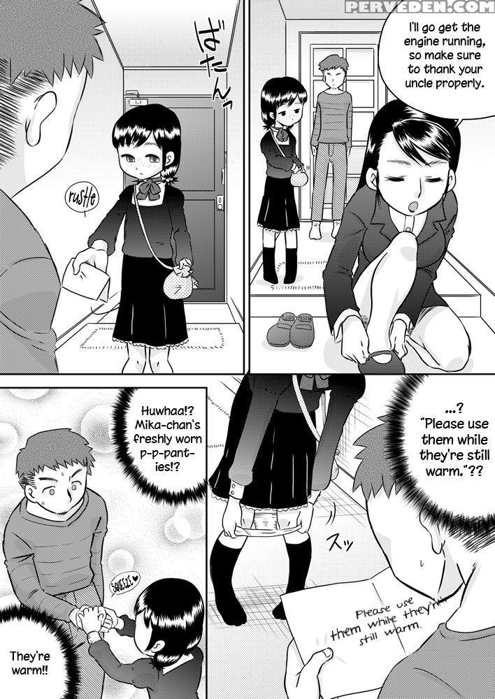 [calpis Koubou (7ten Paoki)] Meikko No Okuchi ~nonomiya Mika~ | Niece Mouth [english] =lwb= 1