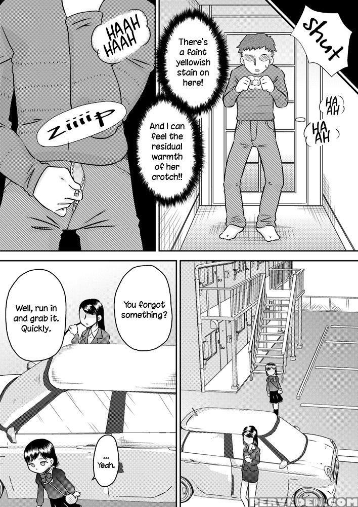 [calpis Koubou (7ten Paoki)] Meikko No Okuchi ~nonomiya Mika~ | Niece Mouth [english] =lwb= 1