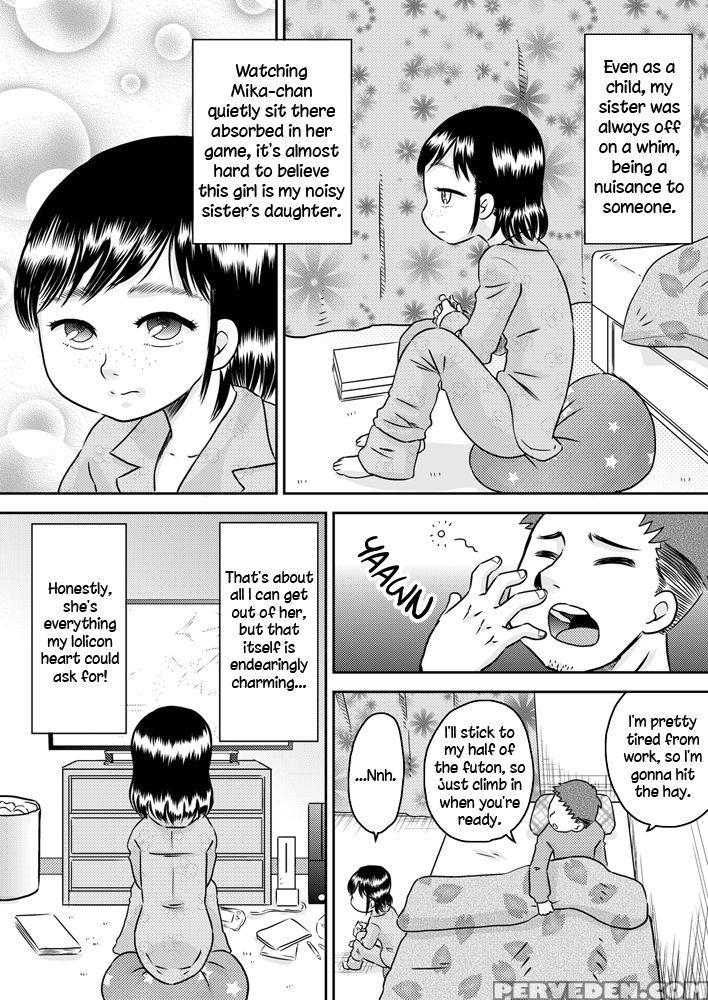 [calpis Koubou (7ten Paoki)] Meikko No Okuchi ~nonomiya Mika~ | Niece Mouth [english] =lwb= 1