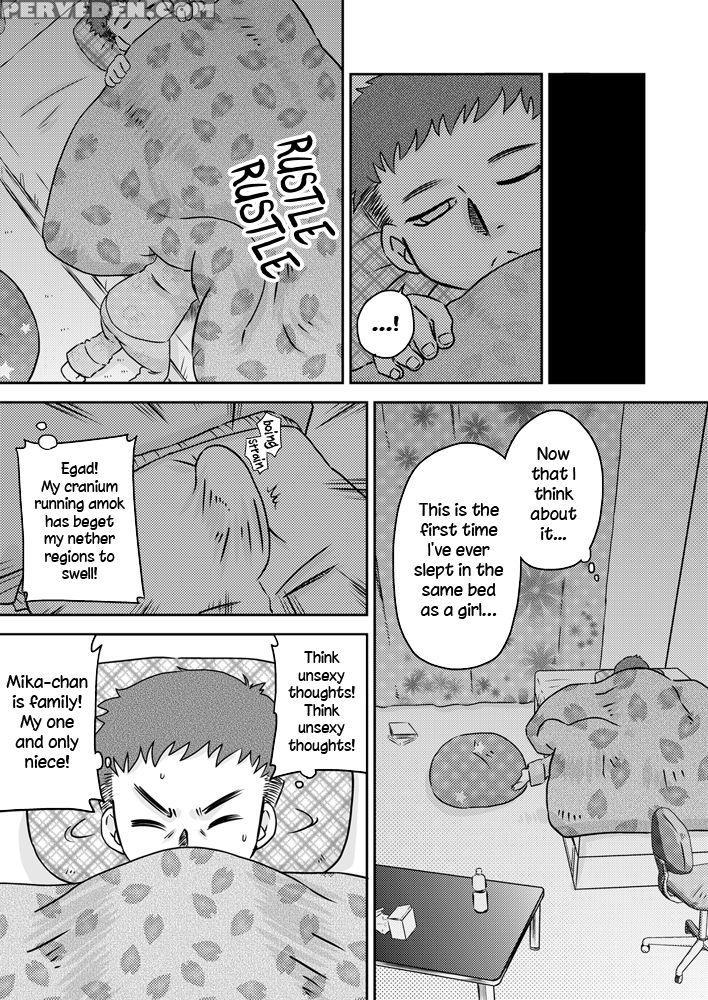 [calpis Koubou (7ten Paoki)] Meikko No Okuchi ~nonomiya Mika~ | Niece Mouth [english] =lwb= 1