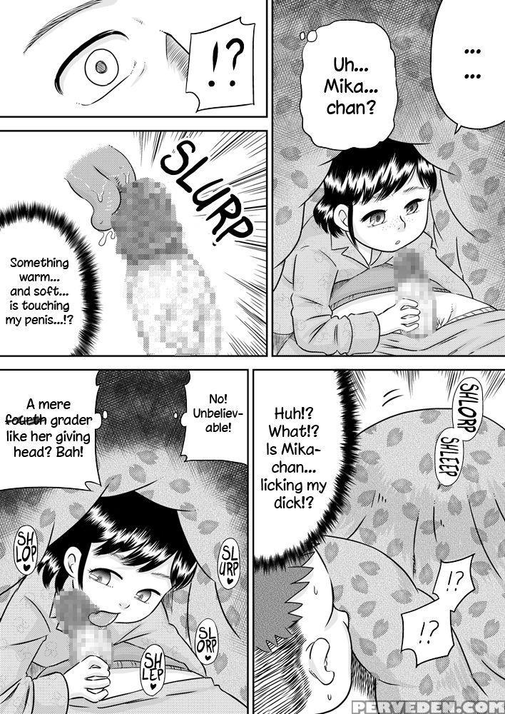 [calpis Koubou (7ten Paoki)] Meikko No Okuchi ~nonomiya Mika~ | Niece Mouth [english] =lwb= 1