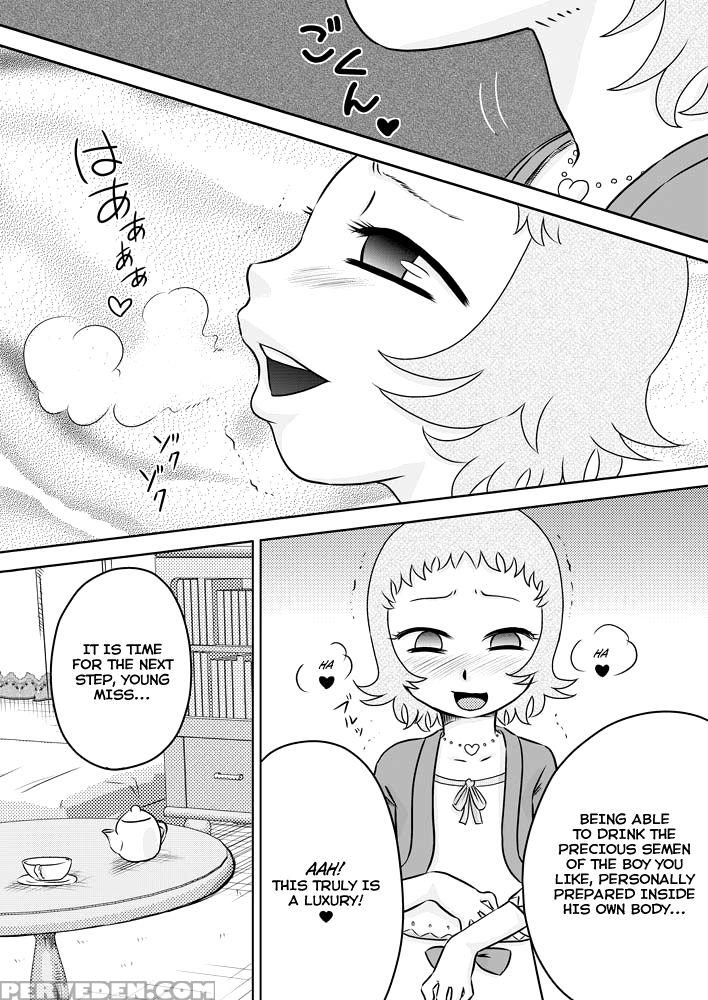 [calpis Koubou] Loli Ojousama To Maid-san | The Loli Mistress And The Maid [english] =lwb= [digital] 1